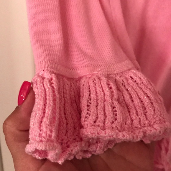 Lilly Pulitzer Pink Sweater - Picture 5 of 6